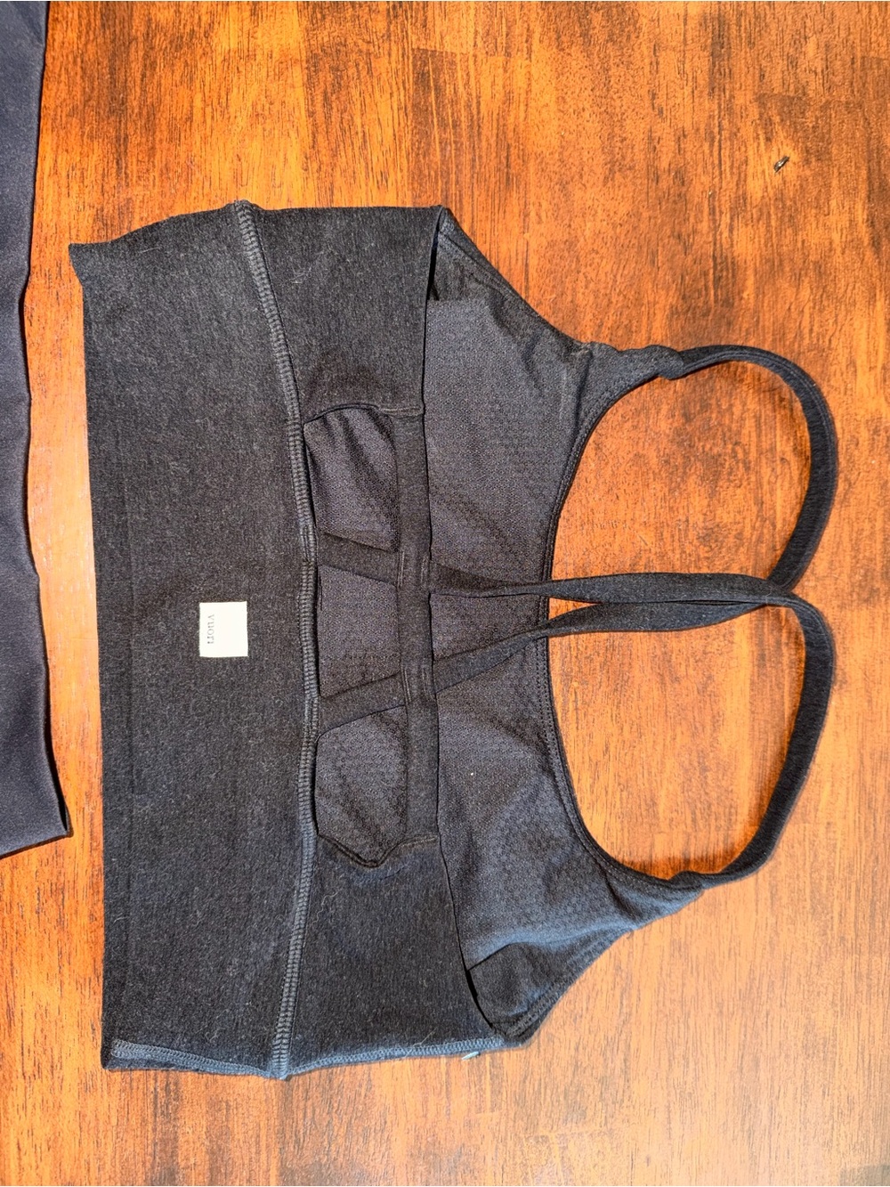 Vuori shorts and sports bra bundle small - Picture 3 of 5